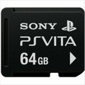 PlayStation Vita Memory Card 64GB E151620