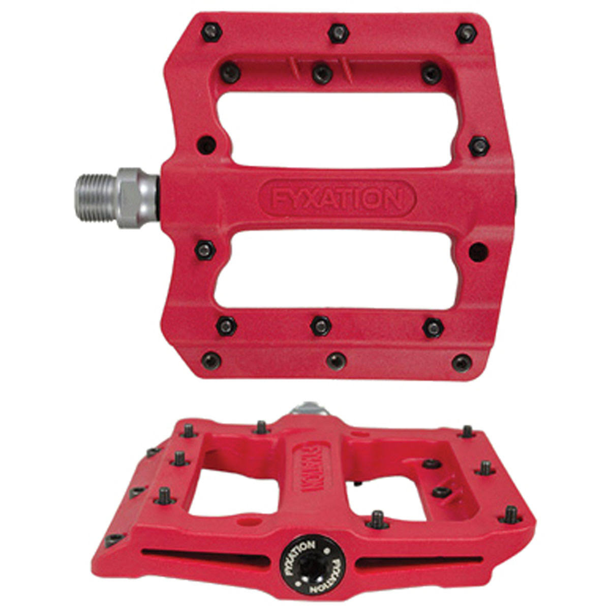 Red Pedals I7511