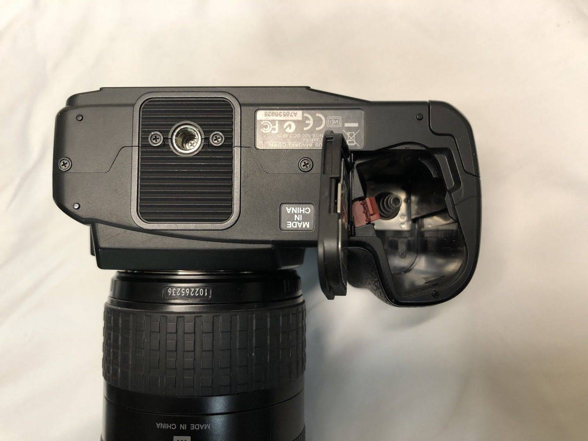 Digital SLR Camera Kit 14-45mm Lens K482