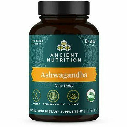 Ashwagandha 30 tabs K5119