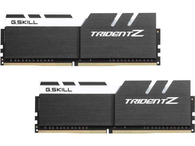 16GB (2 x 8GB) DDR4 3733 Desktop Memory D5397