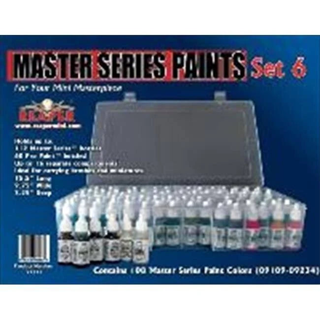 Master Series Core Colors Set K342528