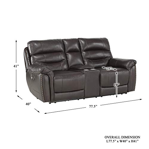 3-Piece Power Reclining Sofa Set, Brown G760559