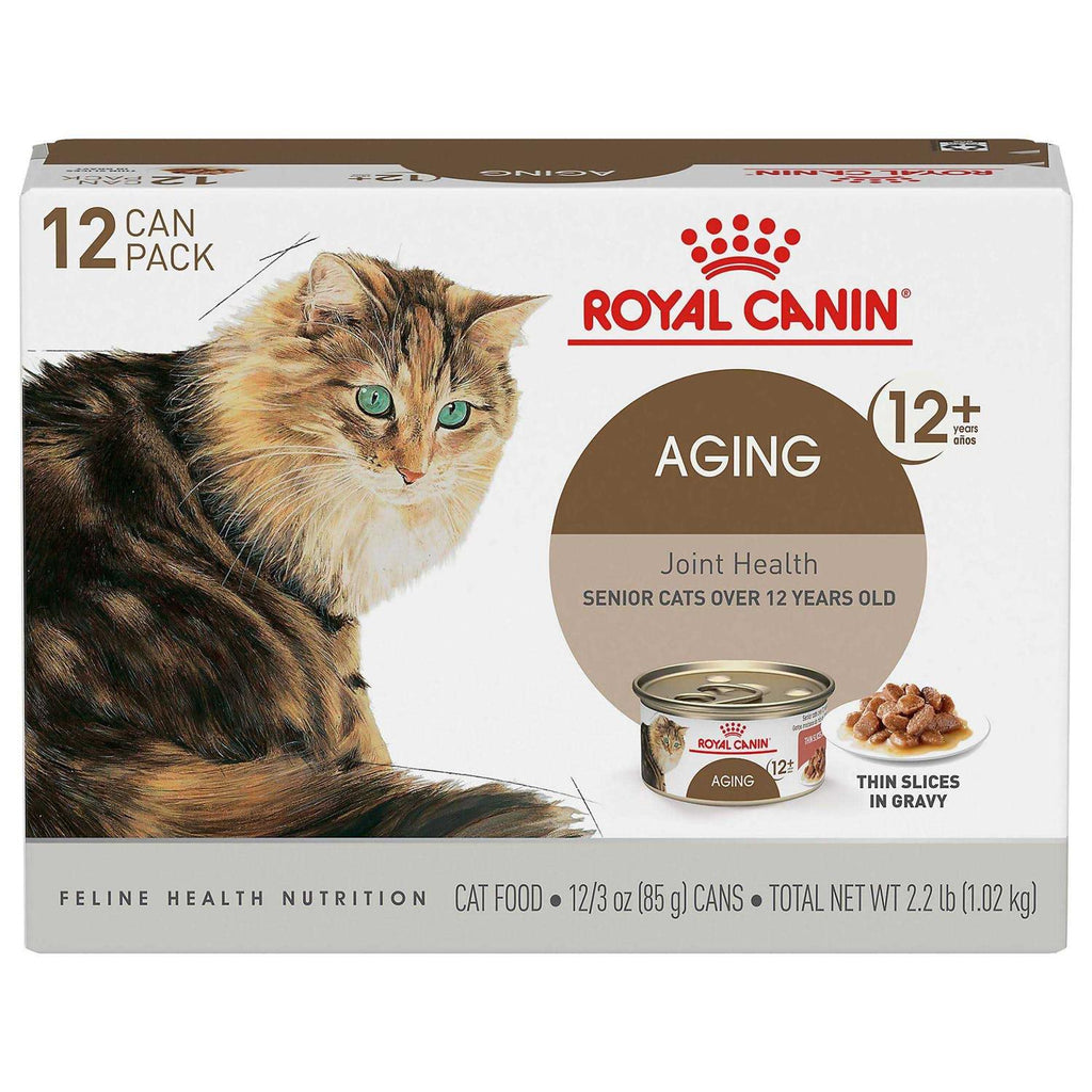Thin Slices in Gravy Canned Cat Food K785343