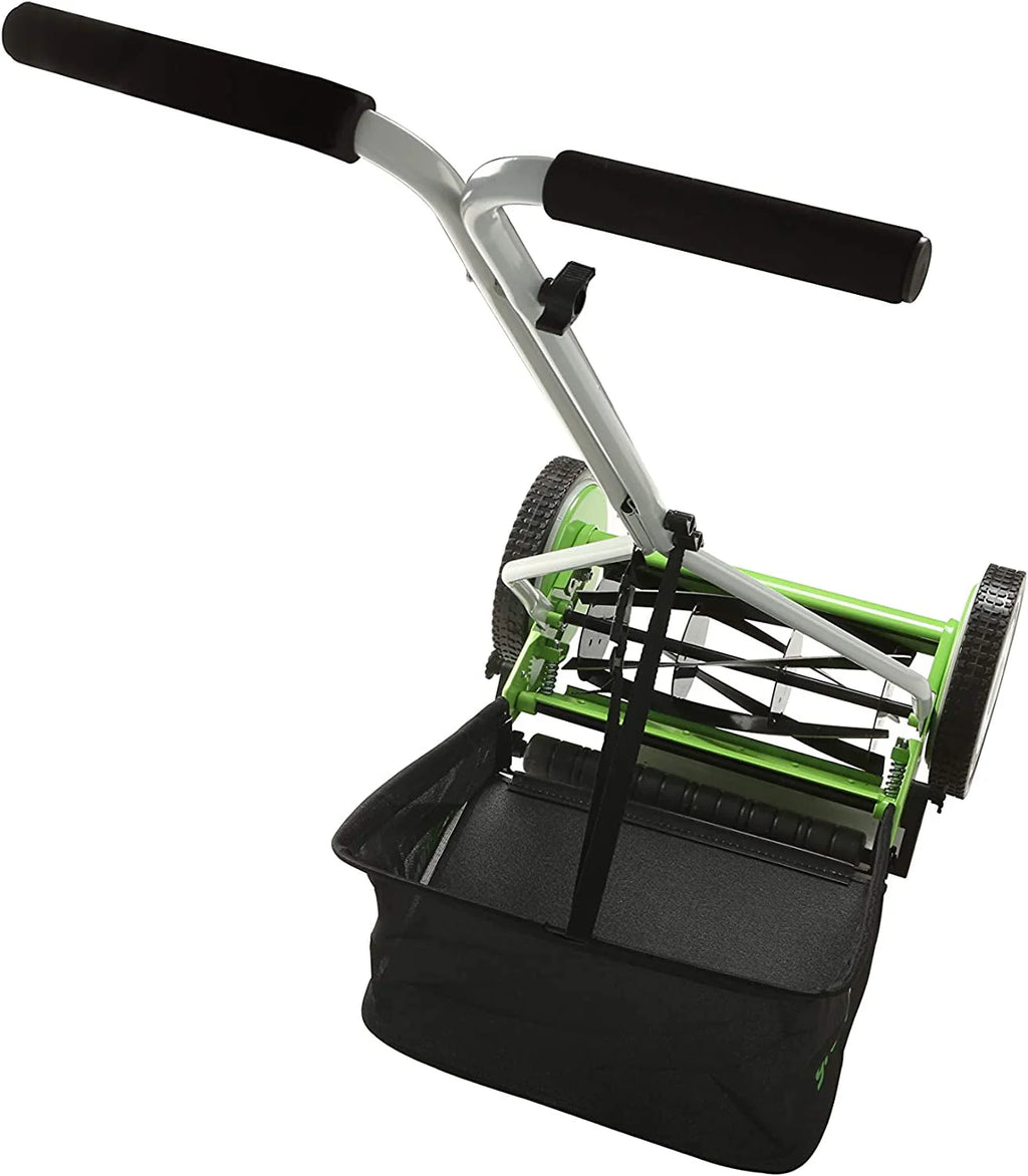 14-inch Reel Lawn Mower B338
