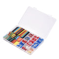 678PCS Terminals & Heat-shrink Tube Kit H621