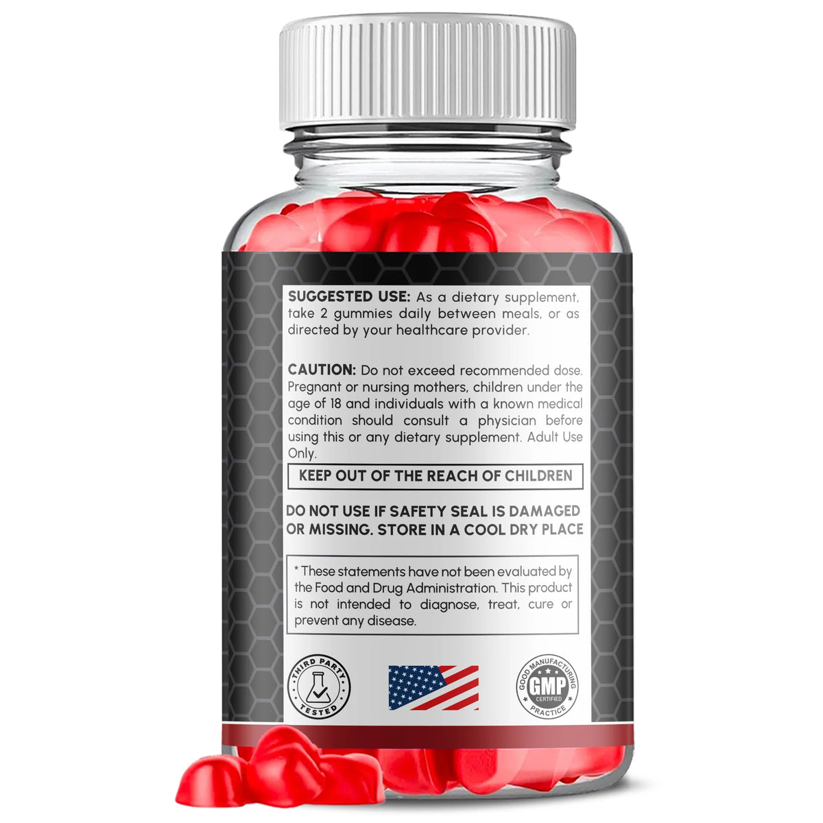 Gummies Y933