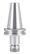Cat40 V-Flange Collet Chuck for Er16 Collets, Draw Bar Thread 5/8-11'', 2.76'' Projection Length T5810