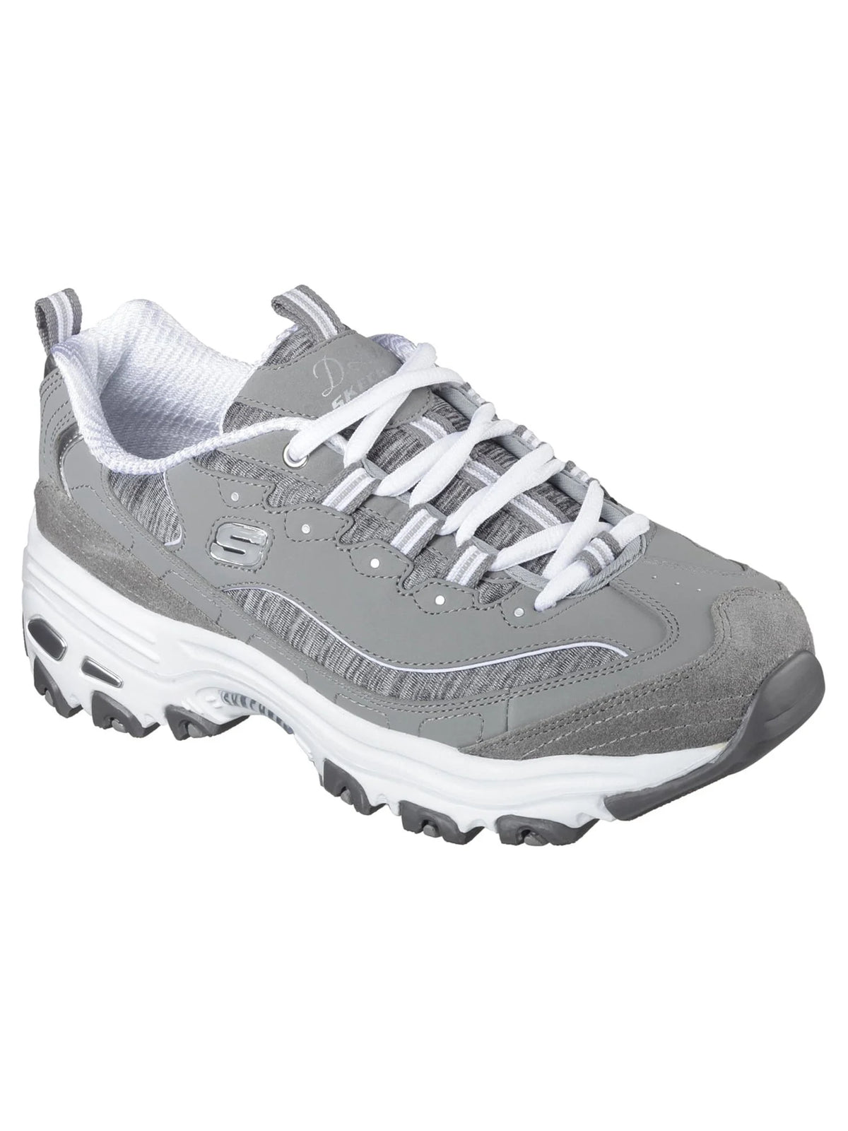 Wide Width Lace-up Athletic Sneaker P246553