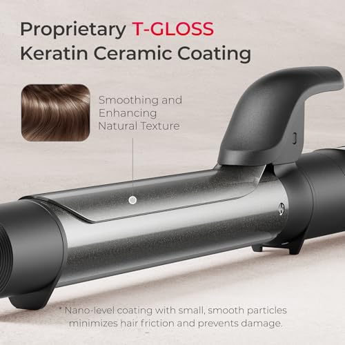 3 in 1 Ceramic Hair Curler 1/2, 1, 1 1/2 Inch X551