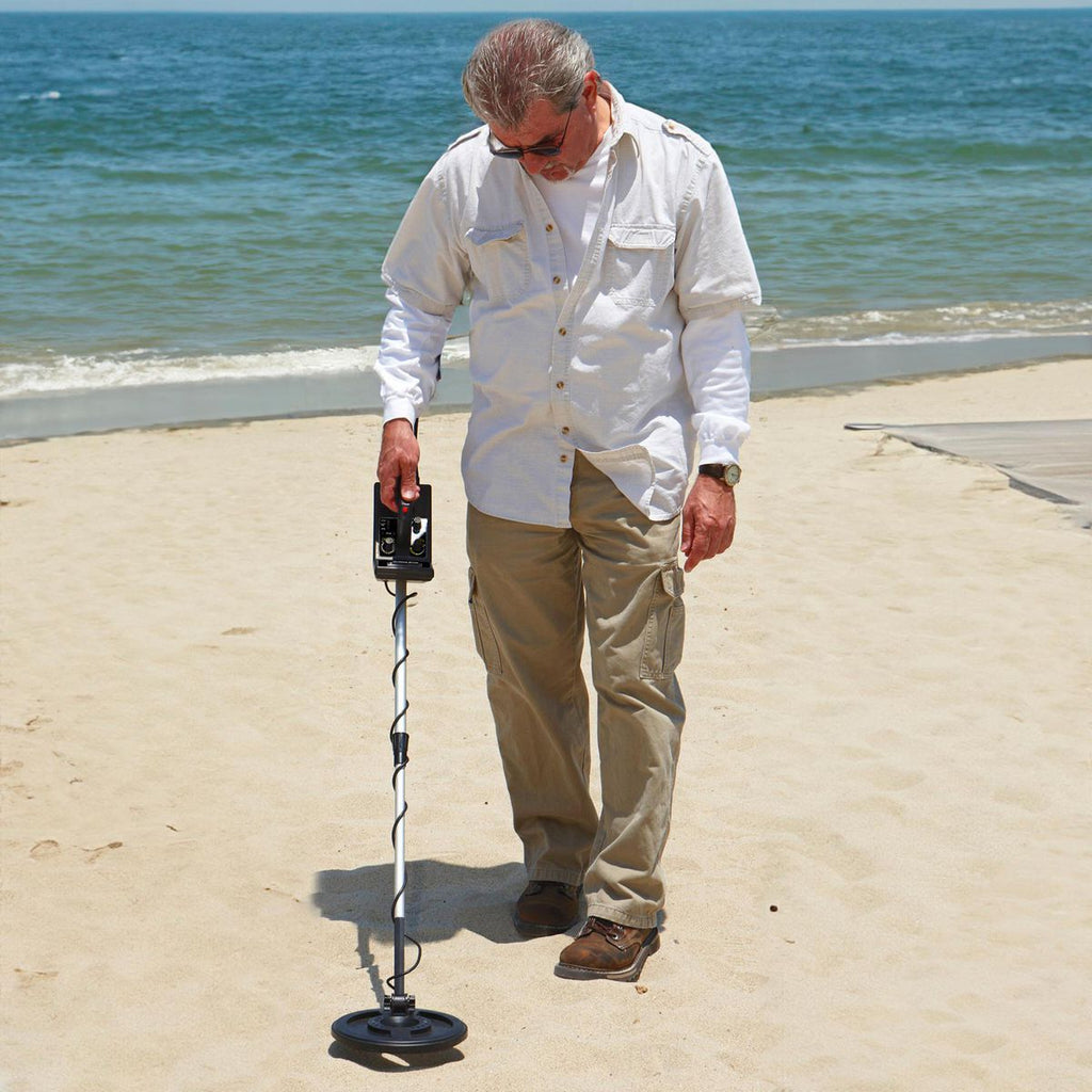 Metal Detector with Arm Rest W992994