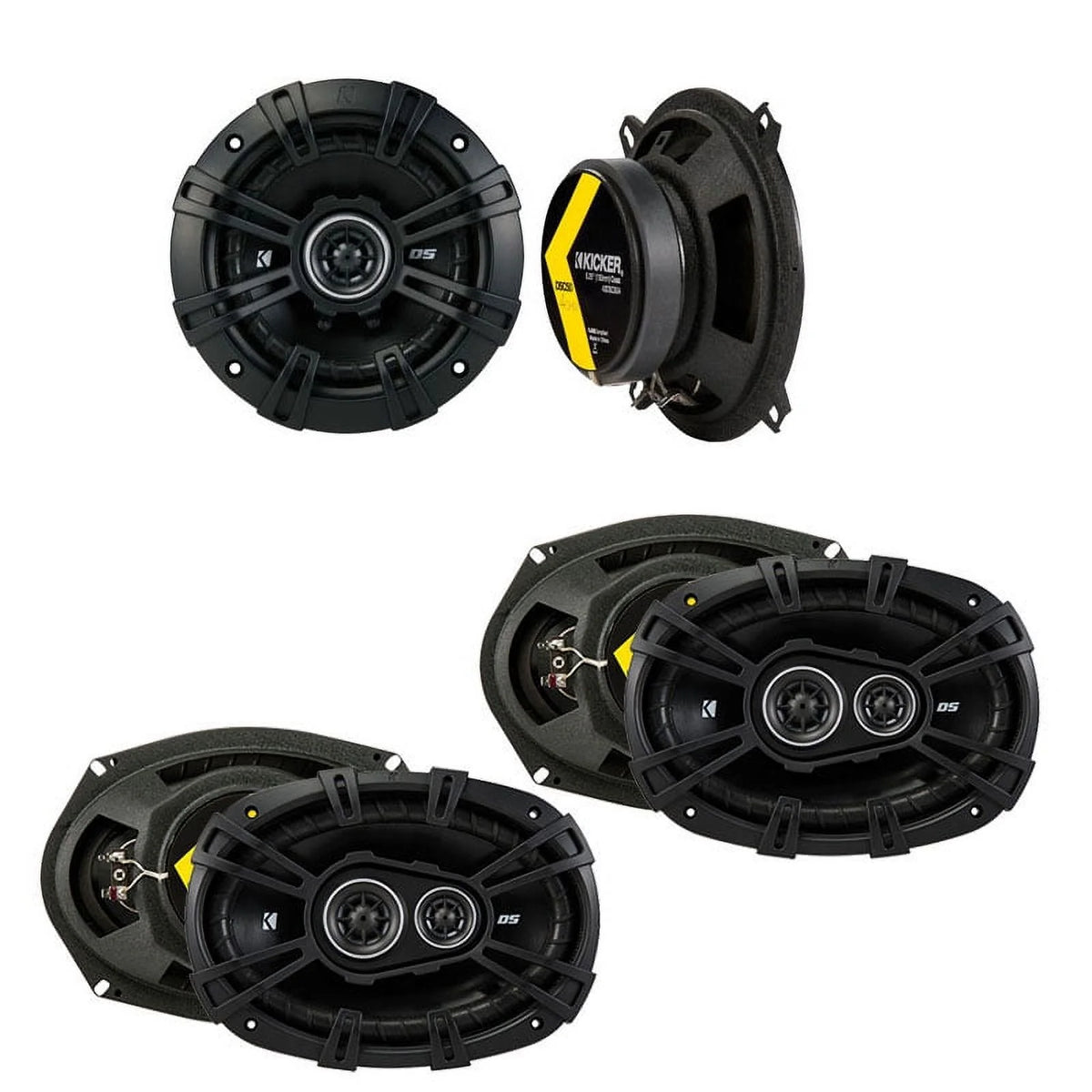 DSC693 DSC65 Speaker Replacement Package B89815