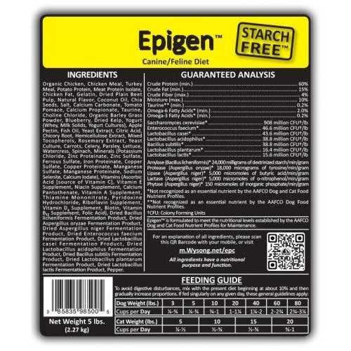 Dry Diet E519