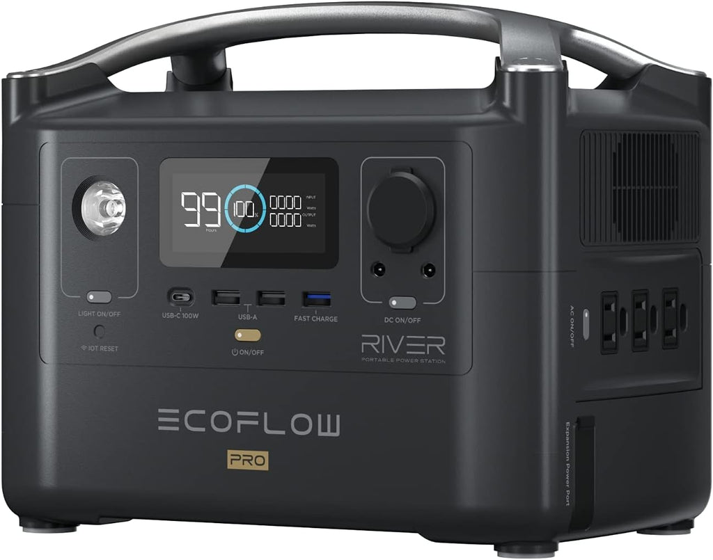 Portable Power Station 720Wh S2498