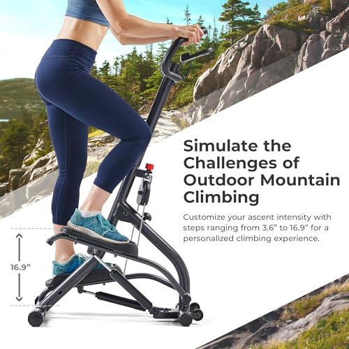 Stair Stepper with Handlebar Z27793