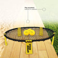 3 Ball Roundnet Game with Adjustable Net & Balls G770