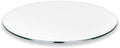 Clear Round Tempered Glass Table Top F222458