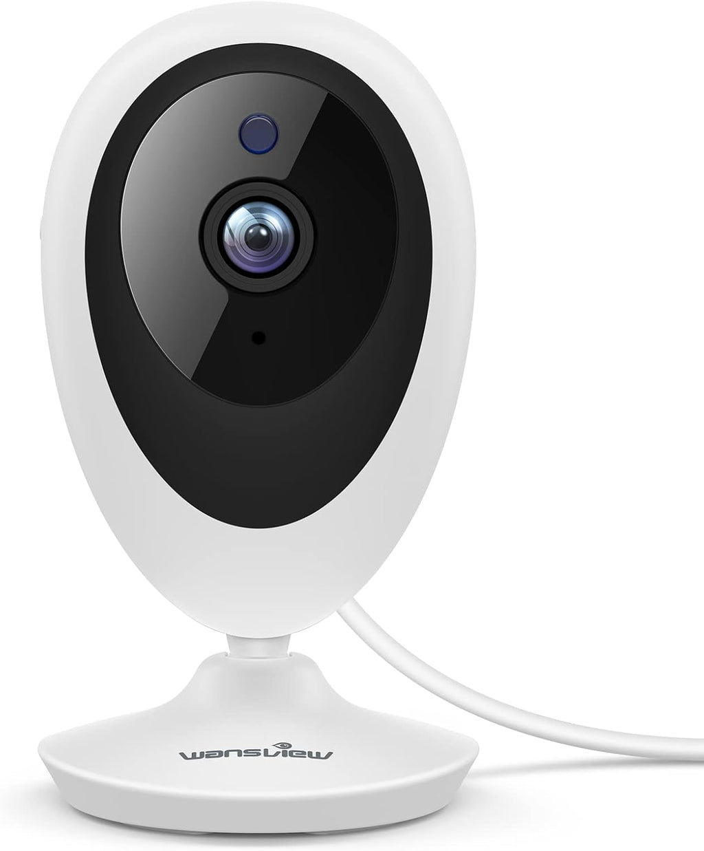 4 Pack 1080P WiFi Indoor Security Camera with Motion Detection Two-Way Audio Night Vision S4768