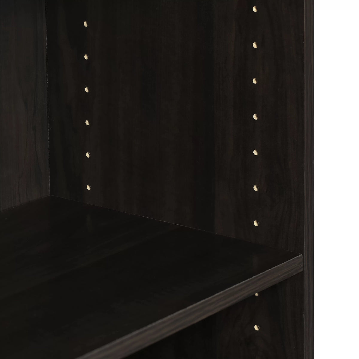 3-Tier Bookcase with Adjustable Shelves J5057