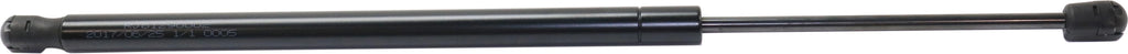 Black 36" Fishtail Exhaust System with Baffles K927