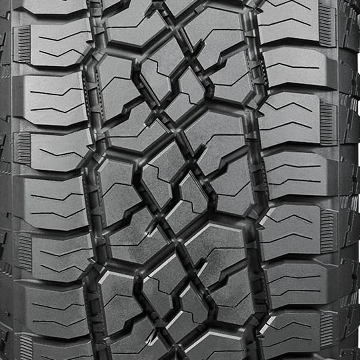 All Terrain LT275/70R18 125S E Light Truck Tire B405