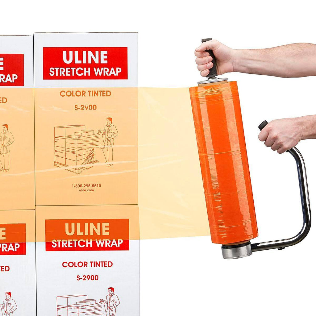 Orange 80 Gauge Cast Handwrap 4 Rolls J53762