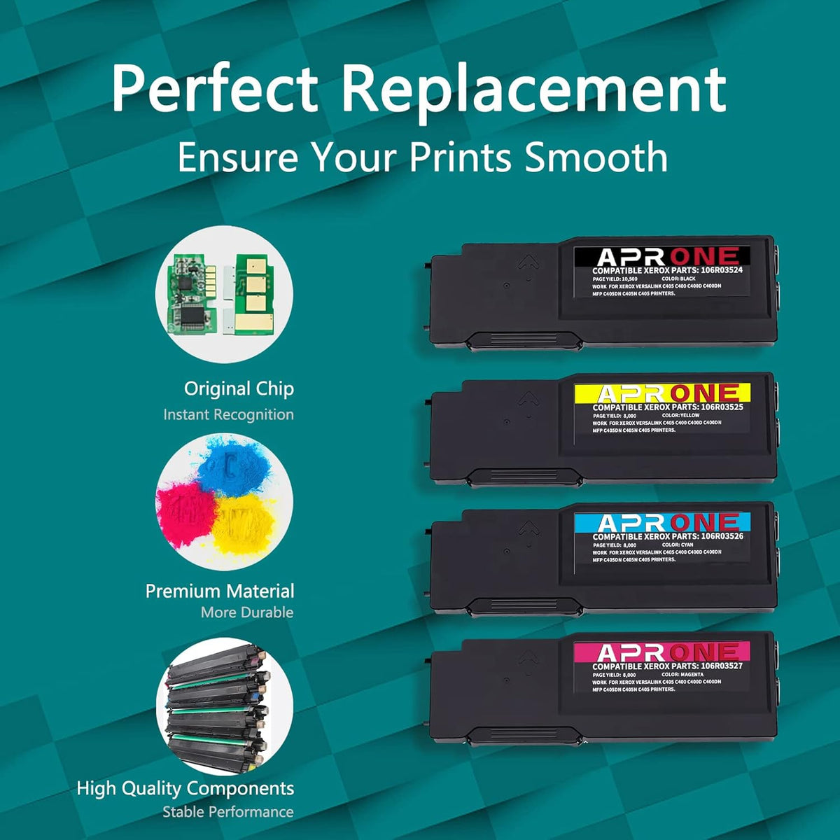 Cyan Extra High Capacity Toner Cartridge M177059