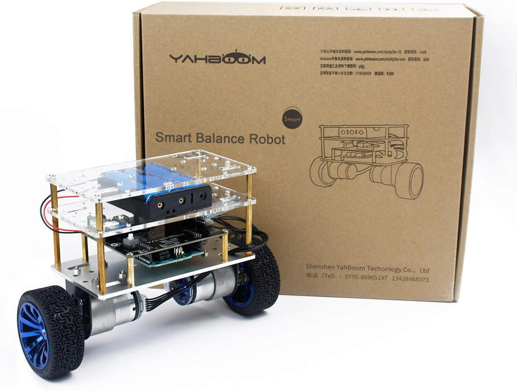 Self Balance Smart Robot Car X569686