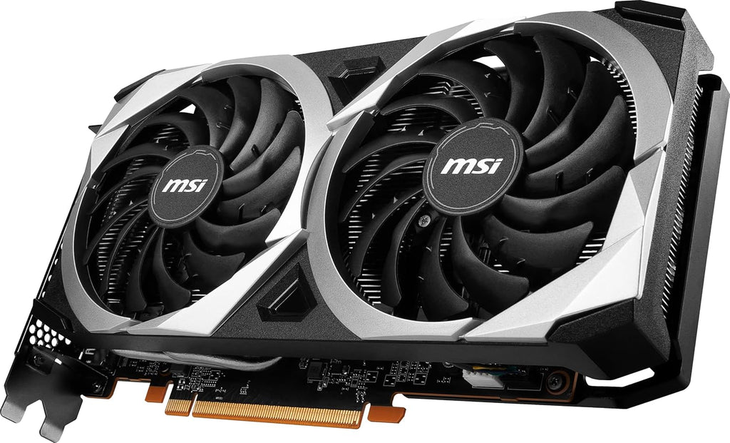 AMD Radeon RX 6600 8GB GDDR6 Graphics Card D234
