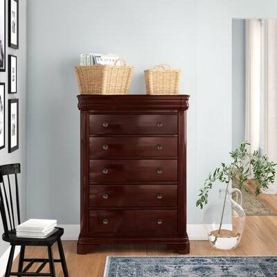 5 Drawer Chest E741
