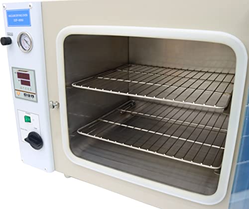 Vacuum Drying Heat Treat Oven 1.9Cu ft H367