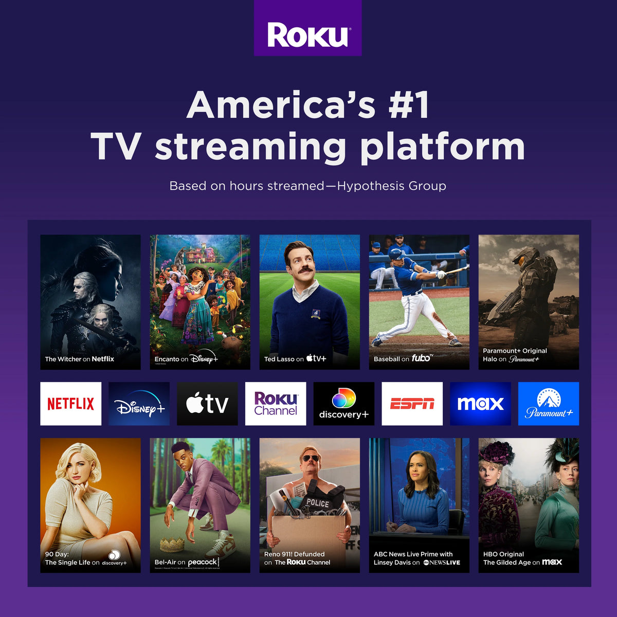 4K Streaming Player with Standard Remote K14704