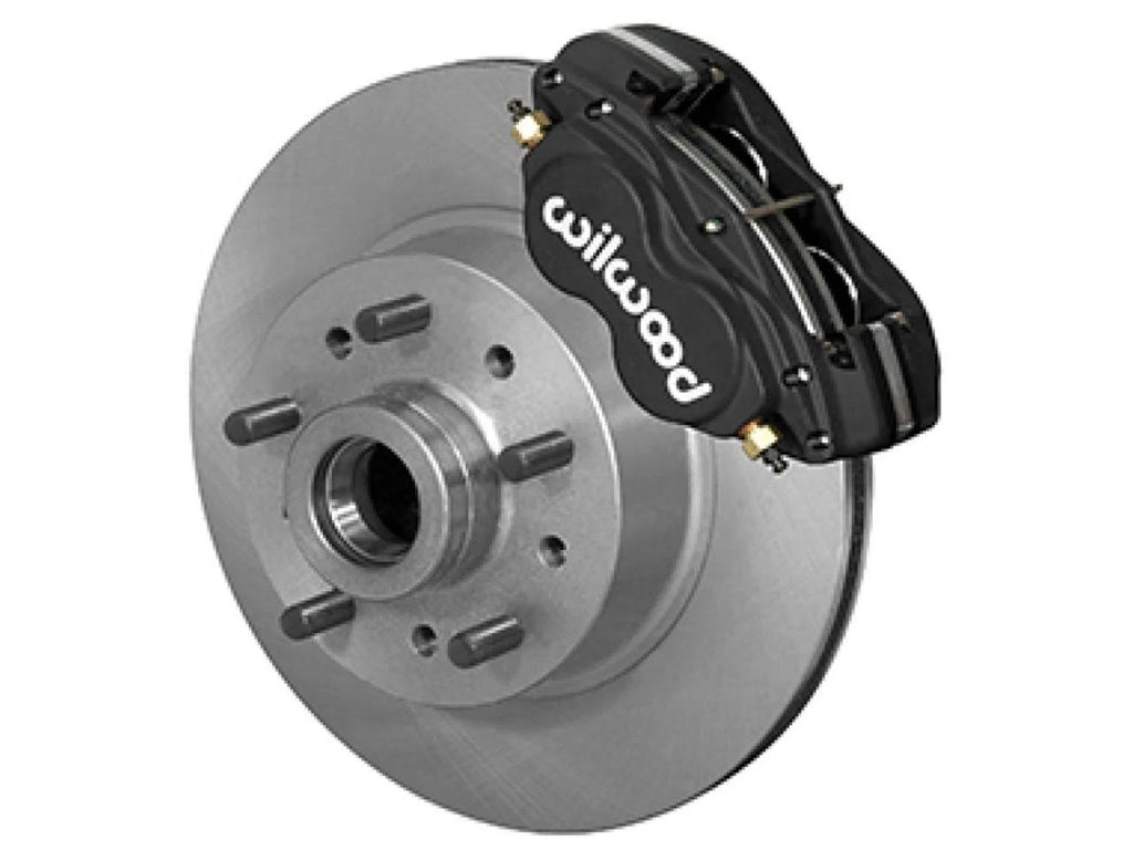 Black Front Brake Kit M45366
