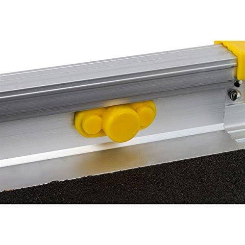5' Adjustable Wheelchair Telescoping Track Ramps Z7538