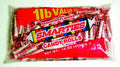 Assorted Flavors Candy Rolls 1 LB Pack of 20 Q921855