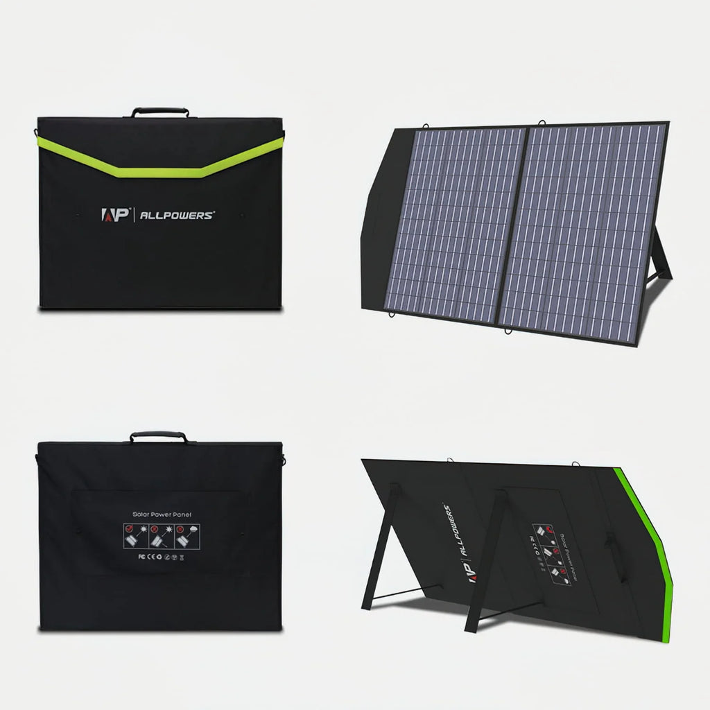 Portable Power Station 600W 299Wh LiFePO4 Battery L367