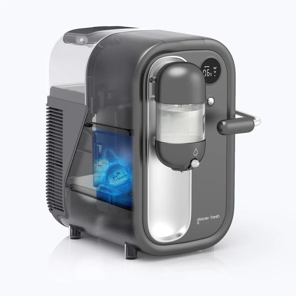 Cold Soda Maker with LED Display 1.6L Water Tank V49922