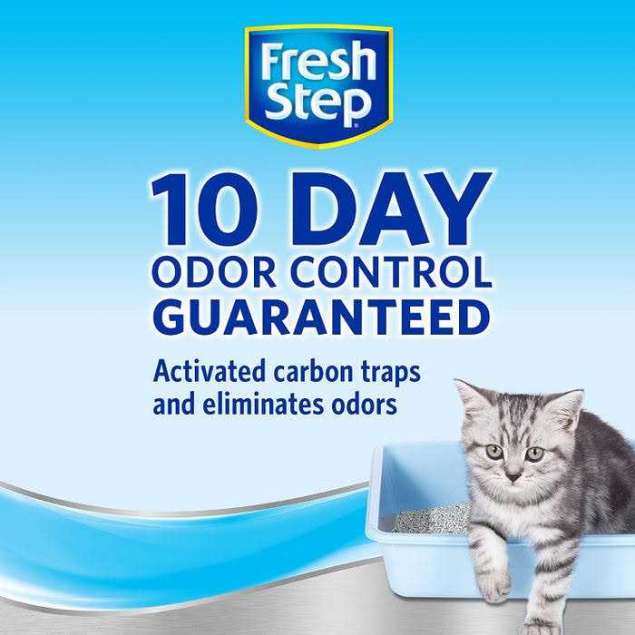 Scented Multi-Cat Litter J346