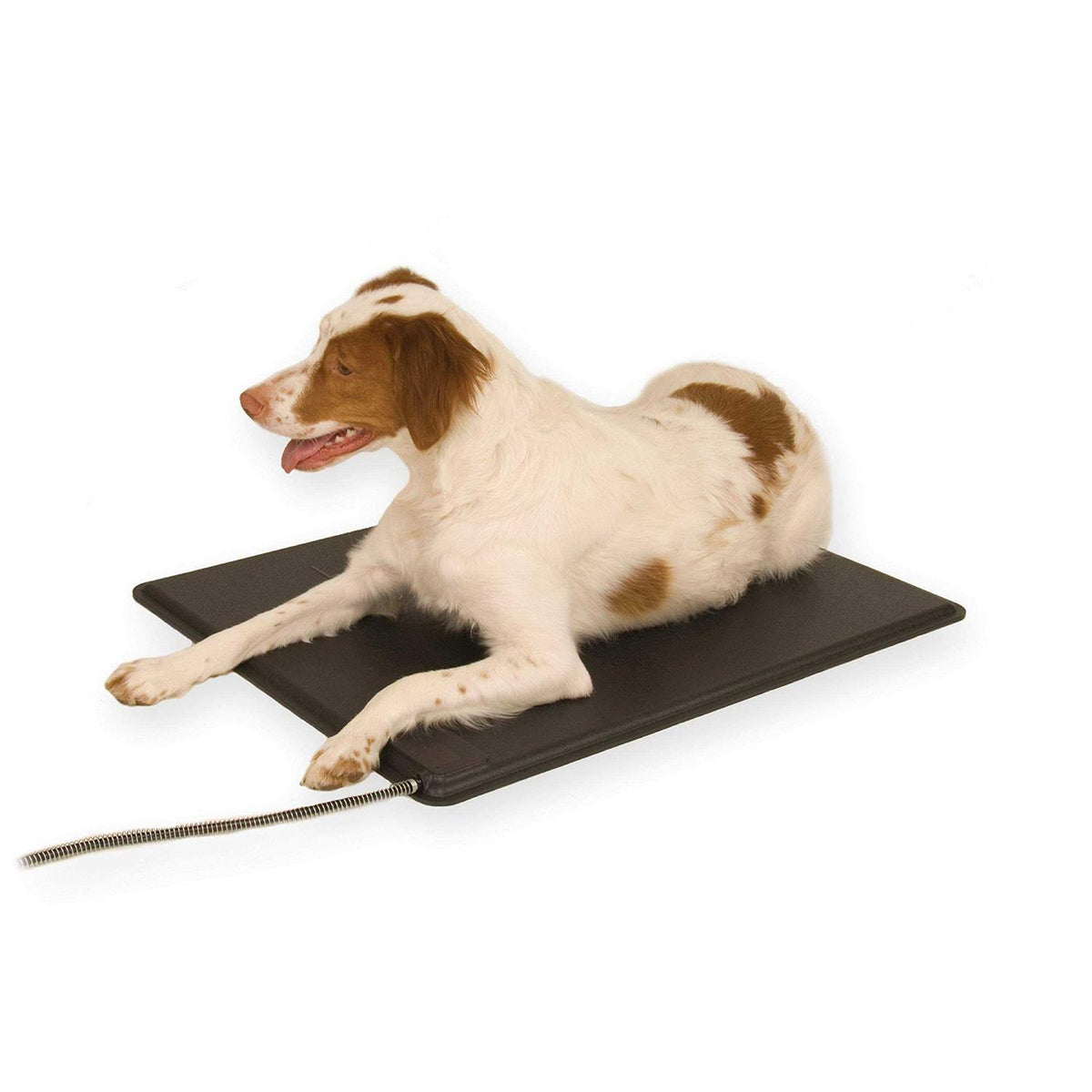 Outdoor Heated Pad with Cover R1221