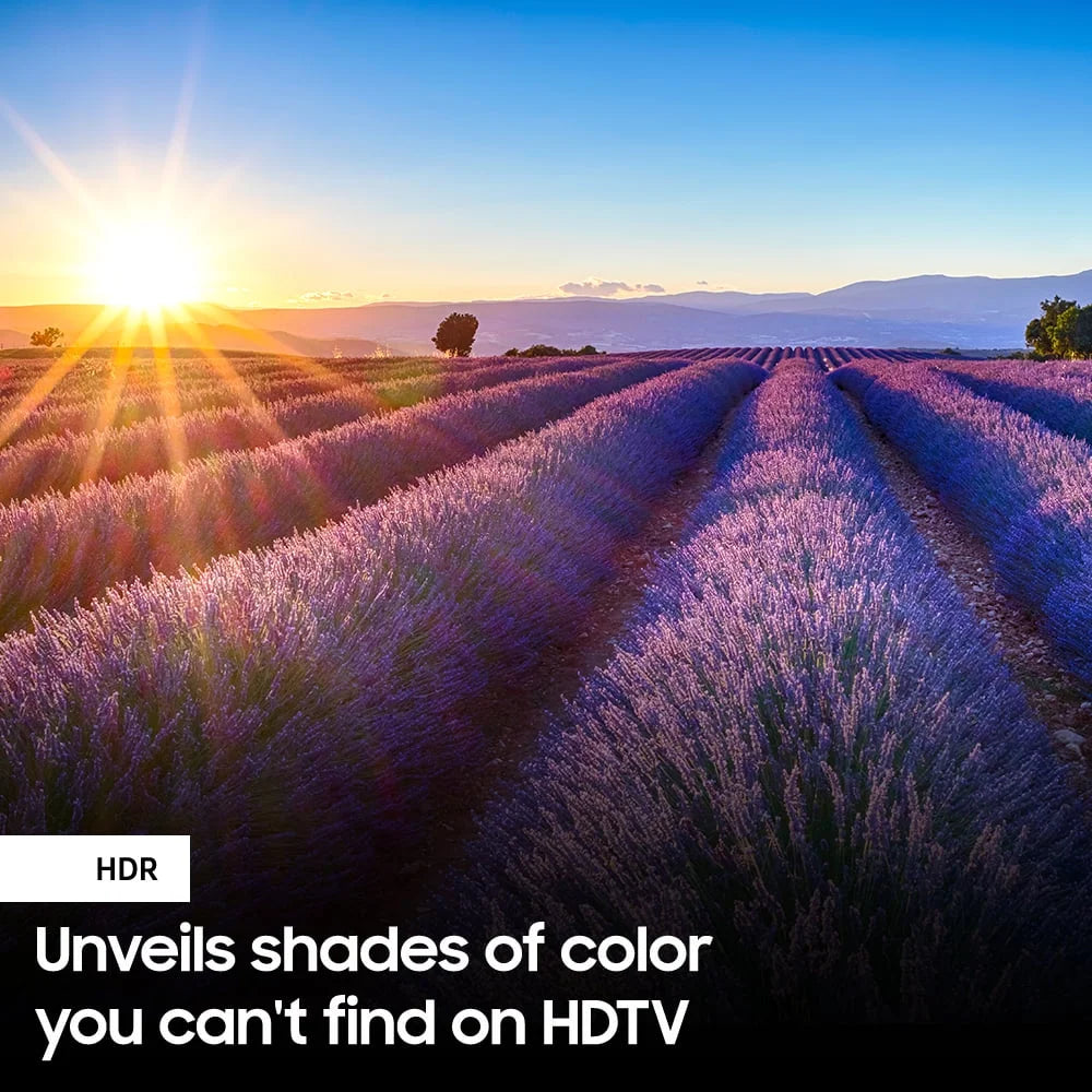 70" Class 4K Crystal UHD LED Smart TV with HDR D30853