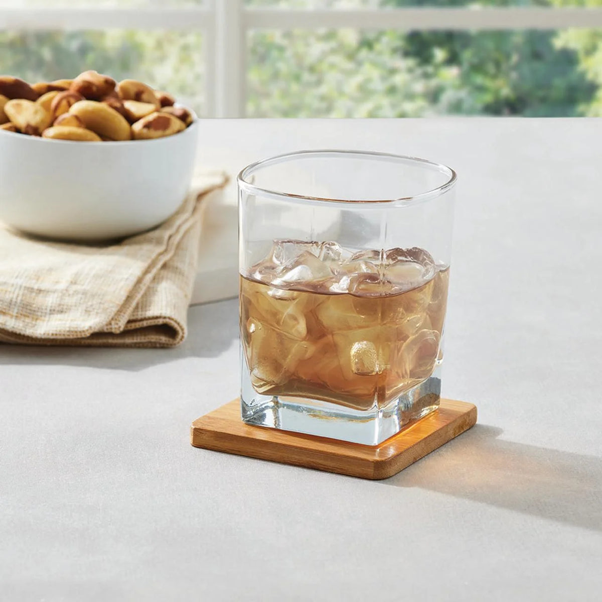 Drinking Glasses Set of 4 V6107