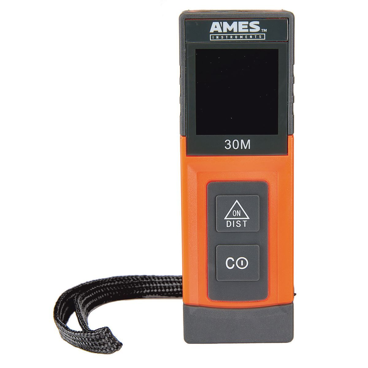 100 Ft. Laser Distance Meter A730