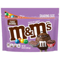 M&M's Fudge Brownie Sharing Size Chocolate Candy J298629