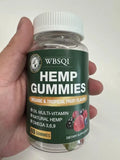 Hemp Gummies Omega 3 6 9 W90455