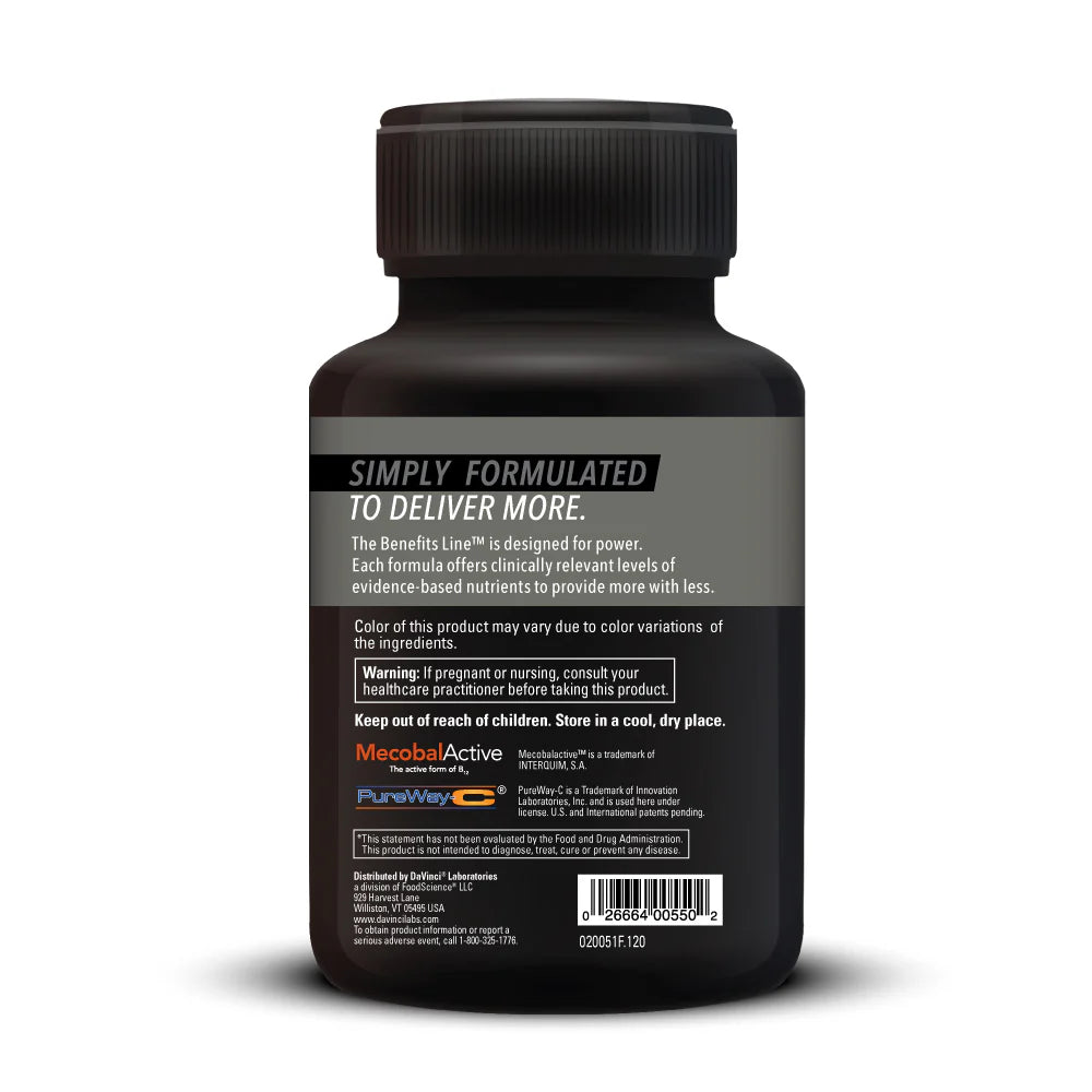 Adrenal Benefits G323759