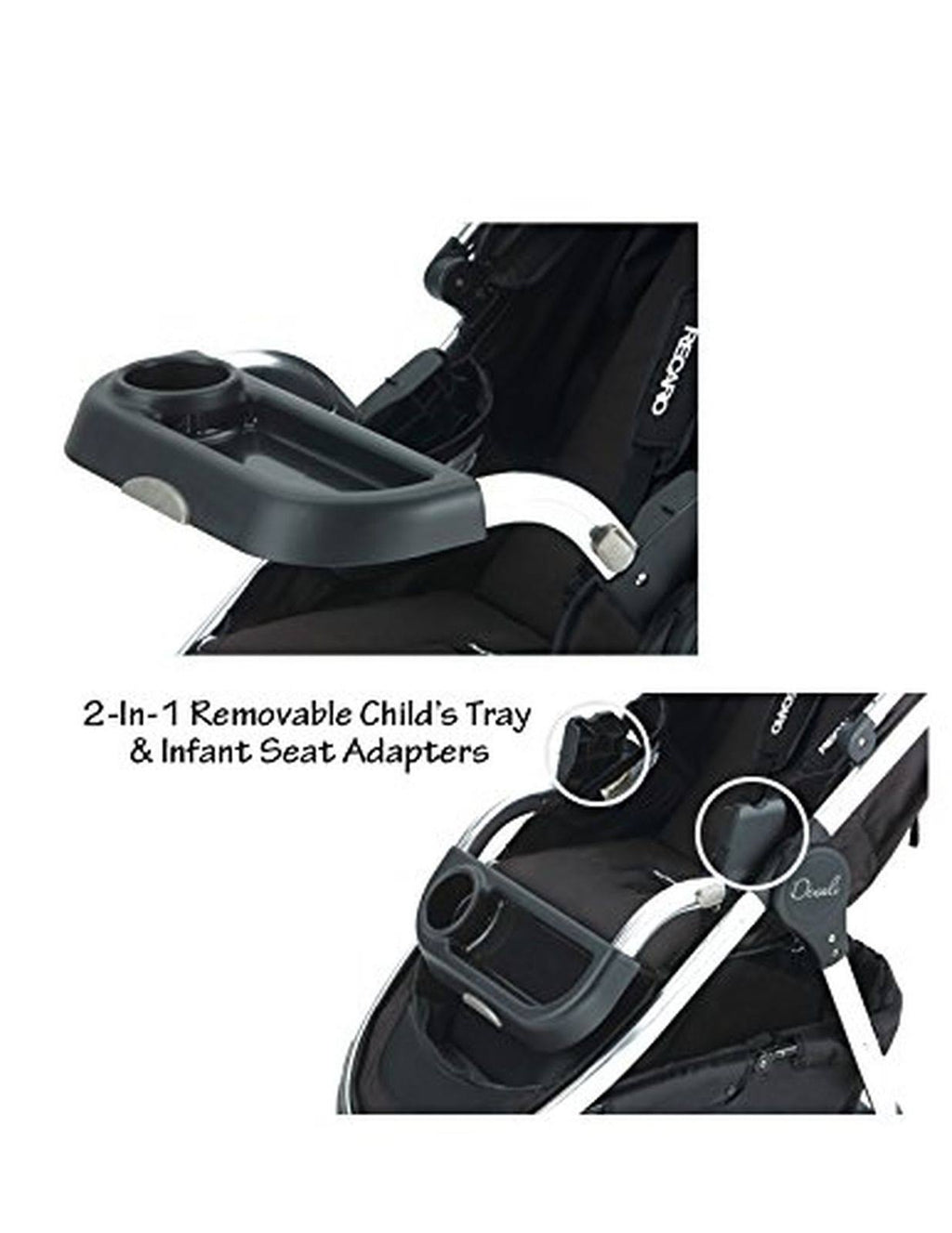 Granite Performance Stroller H44370