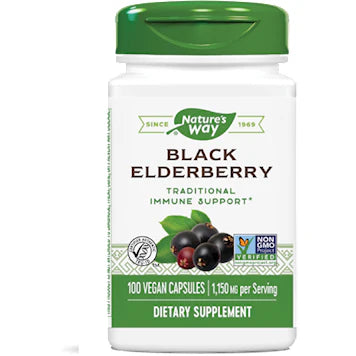 Elderberry 575 mg 100 caps C693559