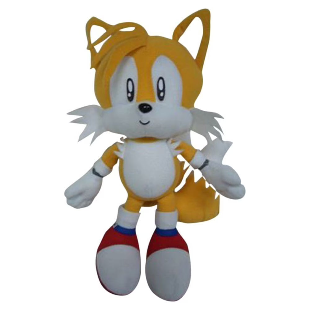 Sonic The Hedgehog: Tails Plush P5956
