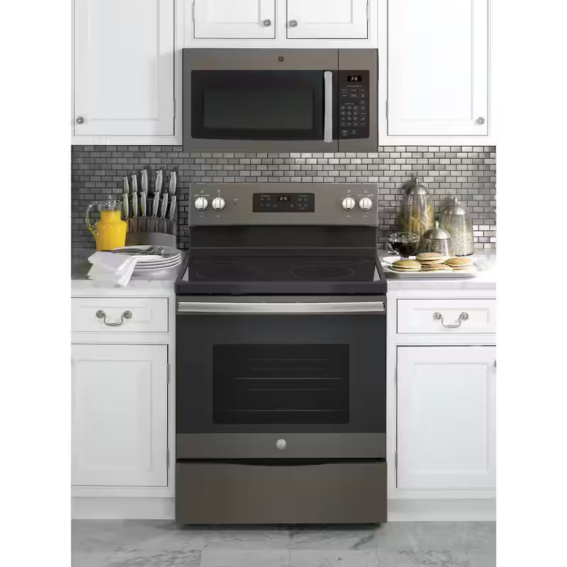 1.6 cu. ft. Slate Over-the-Range Microwave C5390