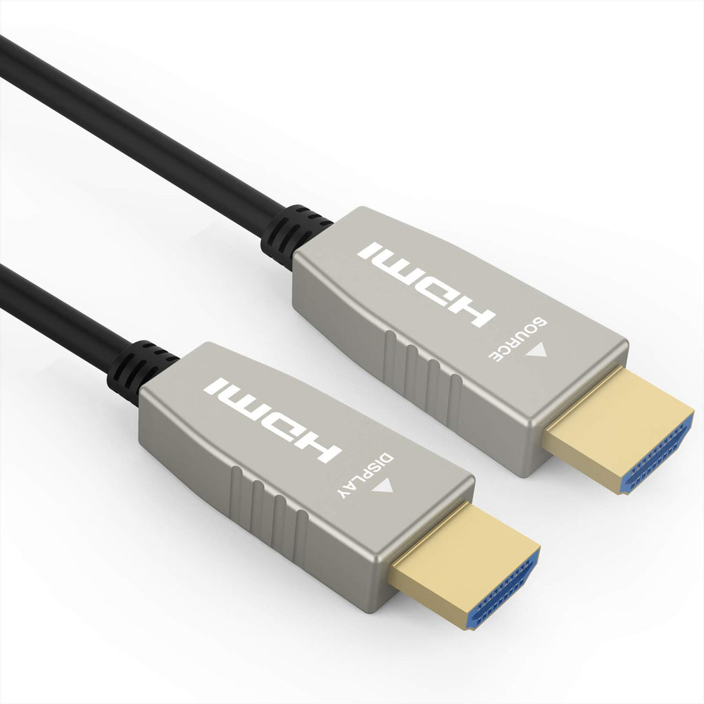 Fiber Optic HDMI Cable 33 Feet Y4529
